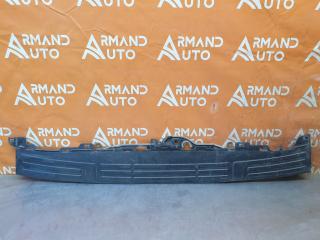 Накладка бампера верхняя задняя Toyota Land Cruiser Prado 2009-нв
