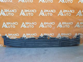Накладка бампера верхняя задняя Toyota Land Cruiser Prado 2009-нв