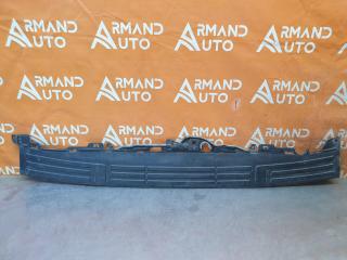 Накладка бампера верхняя задняя Toyota Land Cruiser Prado 2009-нв