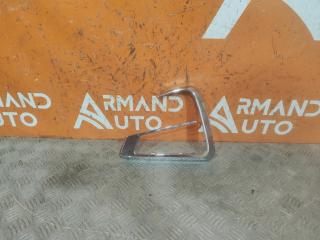 Накладка окантовки ДХО левая Chery Tiggo 4 Pro 2020-нв