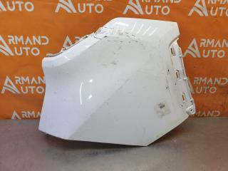 Бампер задний левый Toyota RAV4 2018-нв