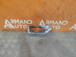 Накладка юбки бампера задняя левая Chery Tiggo 4 Pro 2020-нв