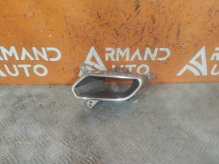 Насадка глушителя левая Chery Tiggo 8 Pro 2021-нв Б/У Насадка глушителя левая Chery Tiggo 8 Pro 2021-нв