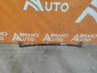 Накладка решетки радиатора верхняя Chery Tiggo 7 Pro Max 2022-нв Б/У Накладка решетки радиатора верхняя Chery Tiggo 7 Pro Max 2022-нв