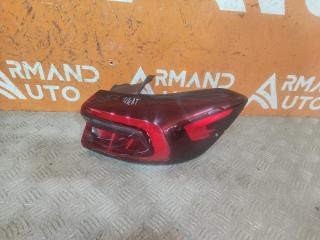 Фонарь внешний правый Chery Tiggo 7 Pro 2020-нв