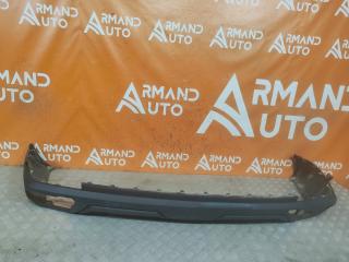 Запчасть юбка бампера задняя GAC GS8 2021-нв