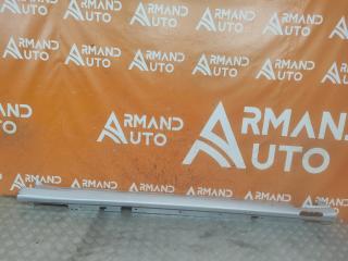 Накладка порога правая BMW X3 2017-нв