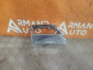 Запчасть накладка юбки бампера задняя правая Jaecoo J7 2023-нв