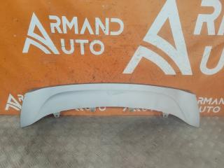 Накладка юбки бампера передняя BMW X6 2014-2019