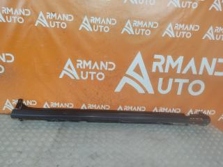 Накладка порога правая BMW X3 2017-нв