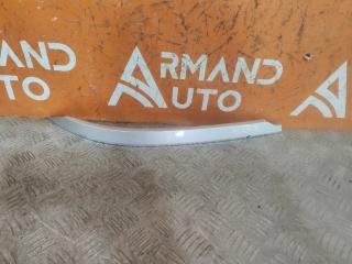 Накладка бампера задняя левая Chery Tiggo 7 Pro 2020-нв Б/У Накладка бампера задняя левая Chery Tiggo 7 Pro 2020-нв