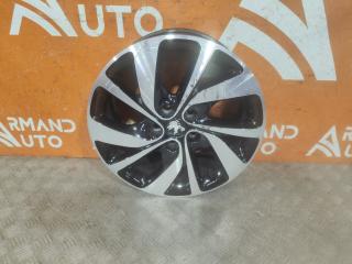 Запчасть диск колёсный r17 Citroen SpaceTourer