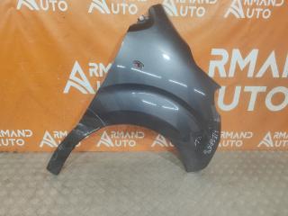 Фото запчасти крыло переднее правое Peugeot Traveller 2016-нв контрактная запчасть Запчасть крыло переднее правое Peugeot Traveller 2016-нв