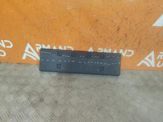 Запчасть площадка под гос номер передняя Tank 500 2021-нв