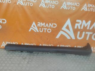 Накладка порога левая BMW X3 2010-2017