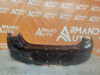 Фото запчасти бампер задний Hongqi H5 2017-2022 контрактная запчасть Запчасть бампер задний Hongqi H5 2017-2022