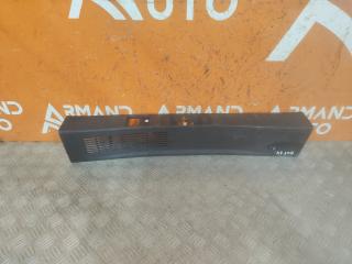 Фото запчасти кожух замка багажника Mitsubishi Outlander 2012-нв контрактная запчасть Запчасть кожух замка багажника Mitsubishi Outlander 2012-нв