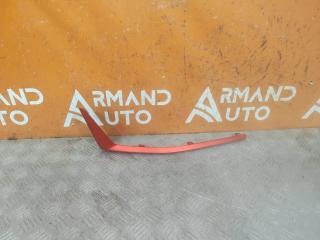 Запчасть декоративная накладка бампера передняя правая Changan CS35PLUS 2021-нв