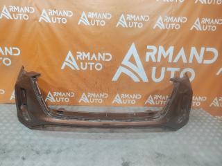 Запчасть бампер передний Baic X35 2019-нв