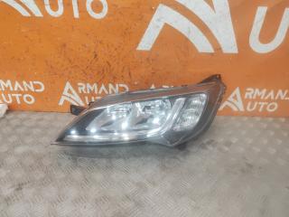 Фото запчасти фара левая Fiat Ducato 2014-нв контрактная запчасть Запчасть фара левая Fiat Ducato 2014-нв