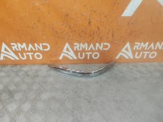 Запчасть молдинг бампера задний левый Jetta VA3 2019-нв