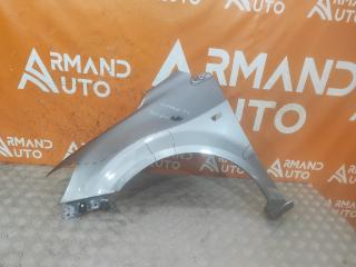 Запчасть крыло переднее левое Chevrolet Aveo 2011-2015