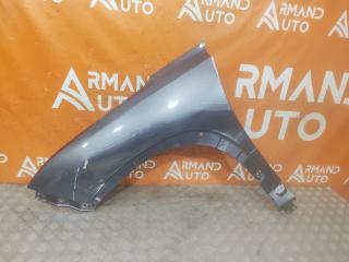 Запчасть крыло переднее левое Jetour Dashing 2022-нв