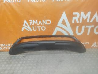 Накладка юбки бампера задняя Hyundai Creta 2021-нв