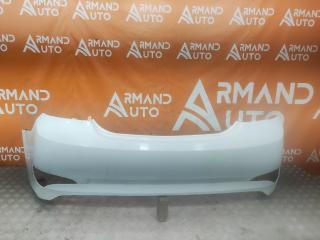 Бампер задний Hyundai Solaris 2014-2017