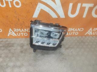 Фара левая Tank 500 2021-нв