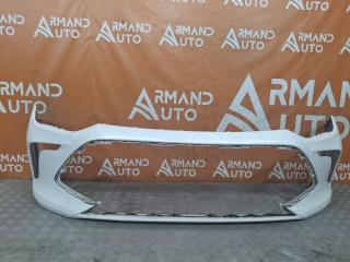 Запчасть бампер передний BAIC U5 Plus 2021-нв