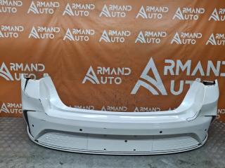 Запчасть бампер задний BAIC U5 Plus 2021-нв