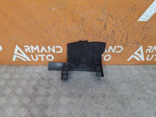 Запчасть дефлектор радиатора левый Jetour Dashing 2022-нв