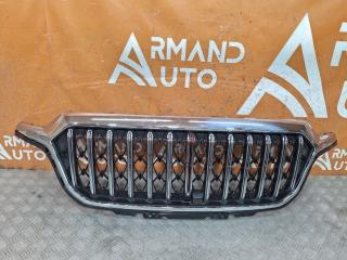 Фото запчасти решетка радиатора Hongqi HS5 2019-нв новая запчасть Запчасть решетка радиатора Hongqi HS5 2019-нв