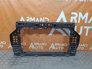 Запчасть панель передняя (суппорт радиатора) BAIC U5 Plus 2021-нв
