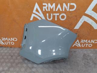 Бампер задний левый Toyota RAV4 2018-нв