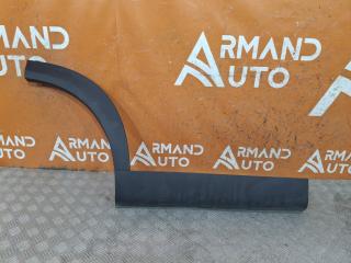 Запчасть молдинг двери задний правый Jaecoo J7 2023-нв