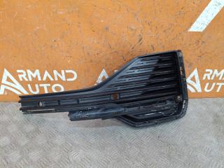 Фото запчасти решетка бампера передняя левая Geely Monjaro 2021-нв новая запчасть Запчасть решетка бампера передняя левая Geely Monjaro 2021-нв