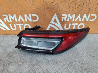 Запчасть фонарь внешний правый JAC J7 2020-нв