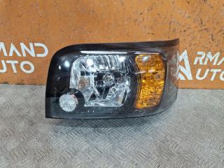 Запчасть фара левая Sollers Argo 2022-нв