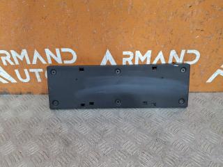 Запчасть площадка под гос номер передняя Москвич 6 2023-нв