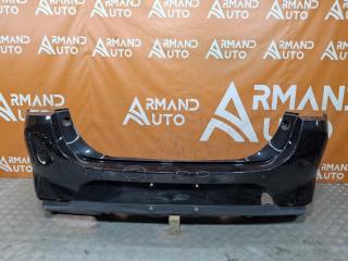 Запчасть бампер задний Kaiyi E5 2021-нв