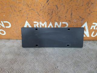 Запчасть площадка под гос номер передняя Jetour T2 2023-нв