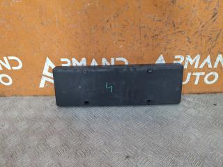 Площадка под Гос номер передняя Chery Arrizo 8 2022-нв