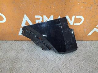 Запчасть накладка бампера передняя правая Jetour T2 2023-нв