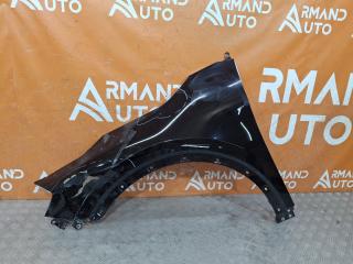 Крыло переднее левое Kia Sportage 2021-нв