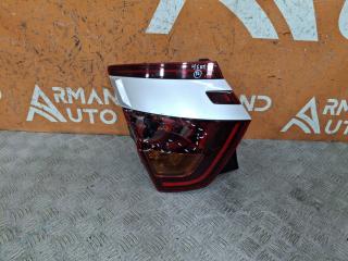 Фонарь внешний левый Hyundai Creta 2021-нв