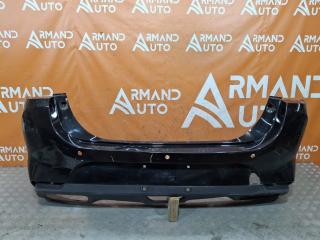 Бампер задний Kaiyi E5 2021-нв