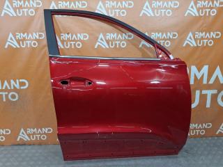 Дверь передняя правая Chery Tiggo 4 Pro 2020-нв новая Дверь передняя правая Chery Tiggo 4 Pro 2020-нв