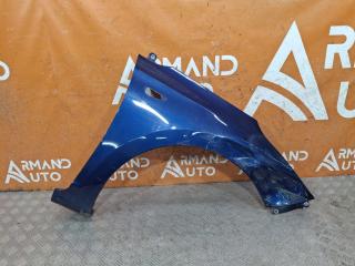 Крыло переднее правое Hyundai Solaris 2017-нв